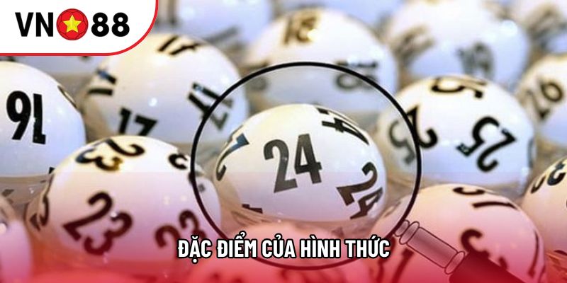 Đặc điểm của hình thức