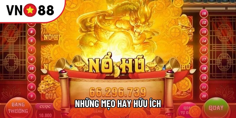 Những mẹo hay hữu ích