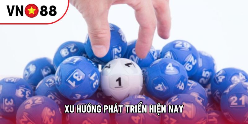 Xu hướng phát triển hiện nay Xu hướng phát triển hiện nay